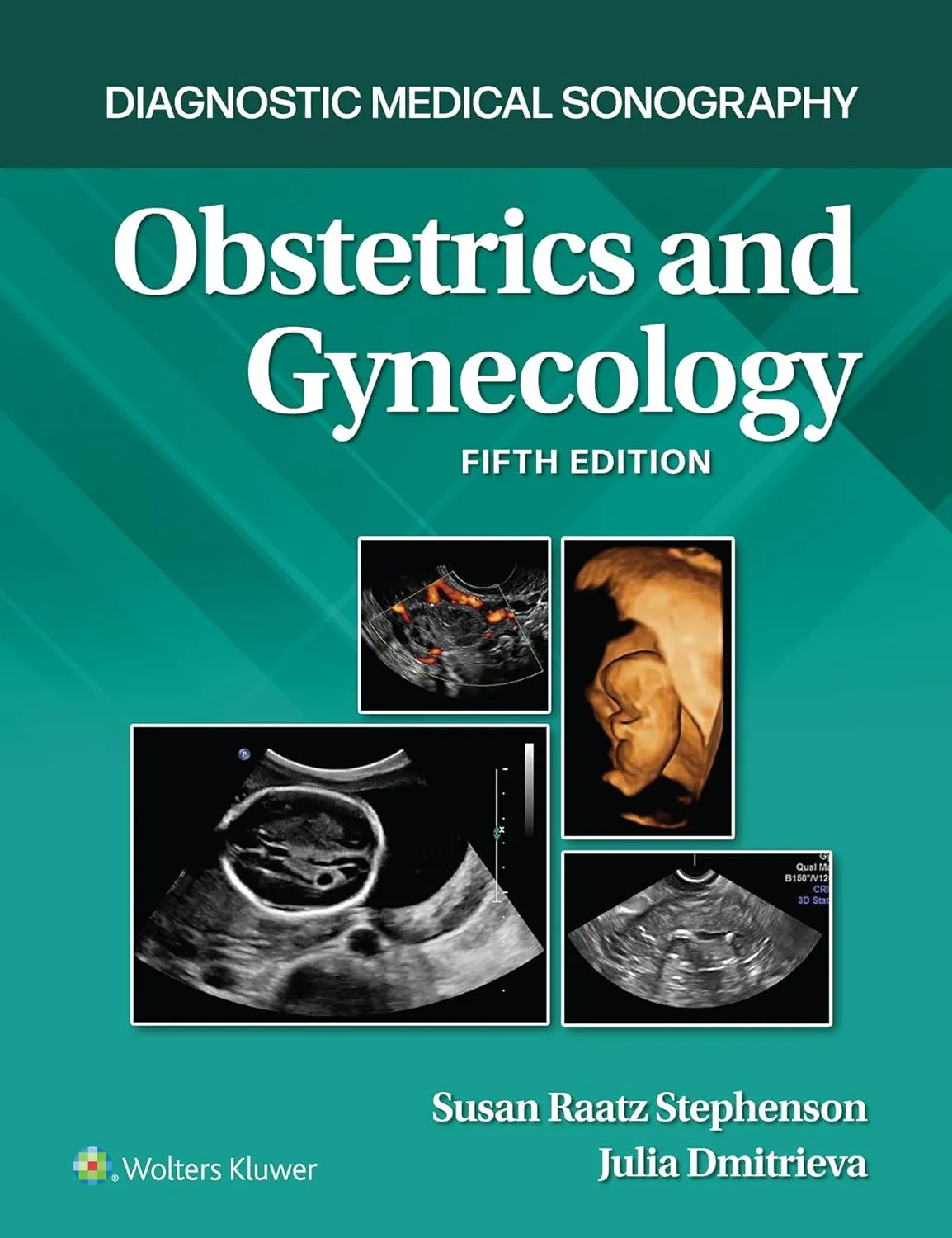Diagnostic Medical Sonography Obstetrics And Gynecology 5th Edition | Hardcover