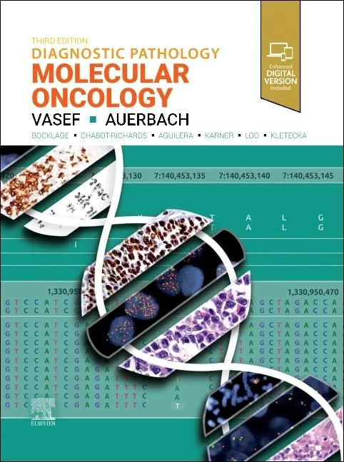 Diagnostic Pathology Molecular Oncology With Access Code Third Edition | Hardcover