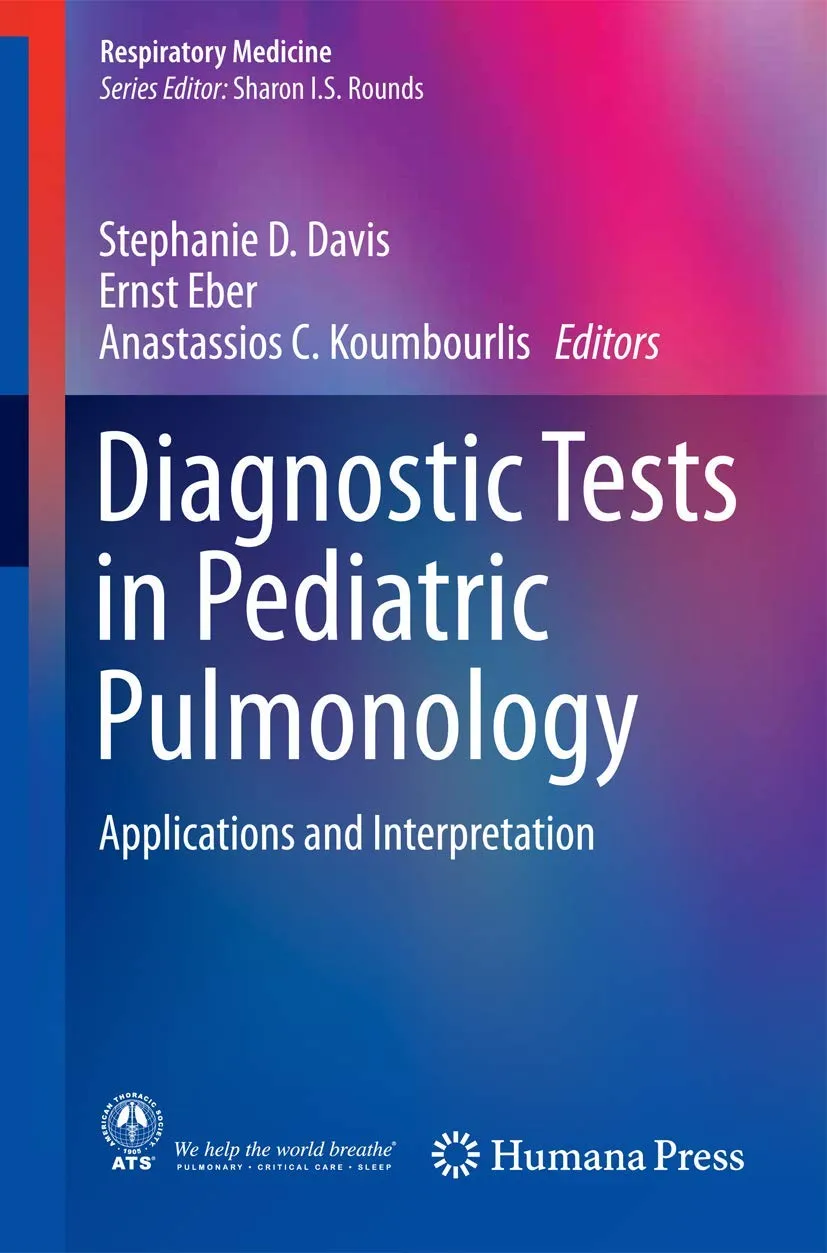 Diagnostic Tests in Pediatric Pulmonology | Hardcover
