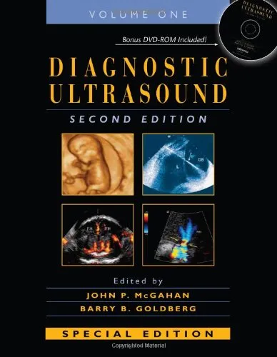 Diagnostic Ultrasound | 2nd Edition | 2 Volume Set | With CD | Hardcover