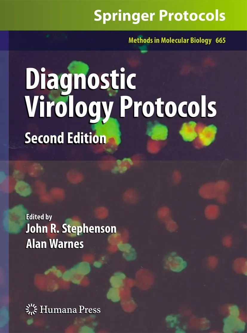 Diagnostic Virology Protocols | 2nd Edition | Hardcover