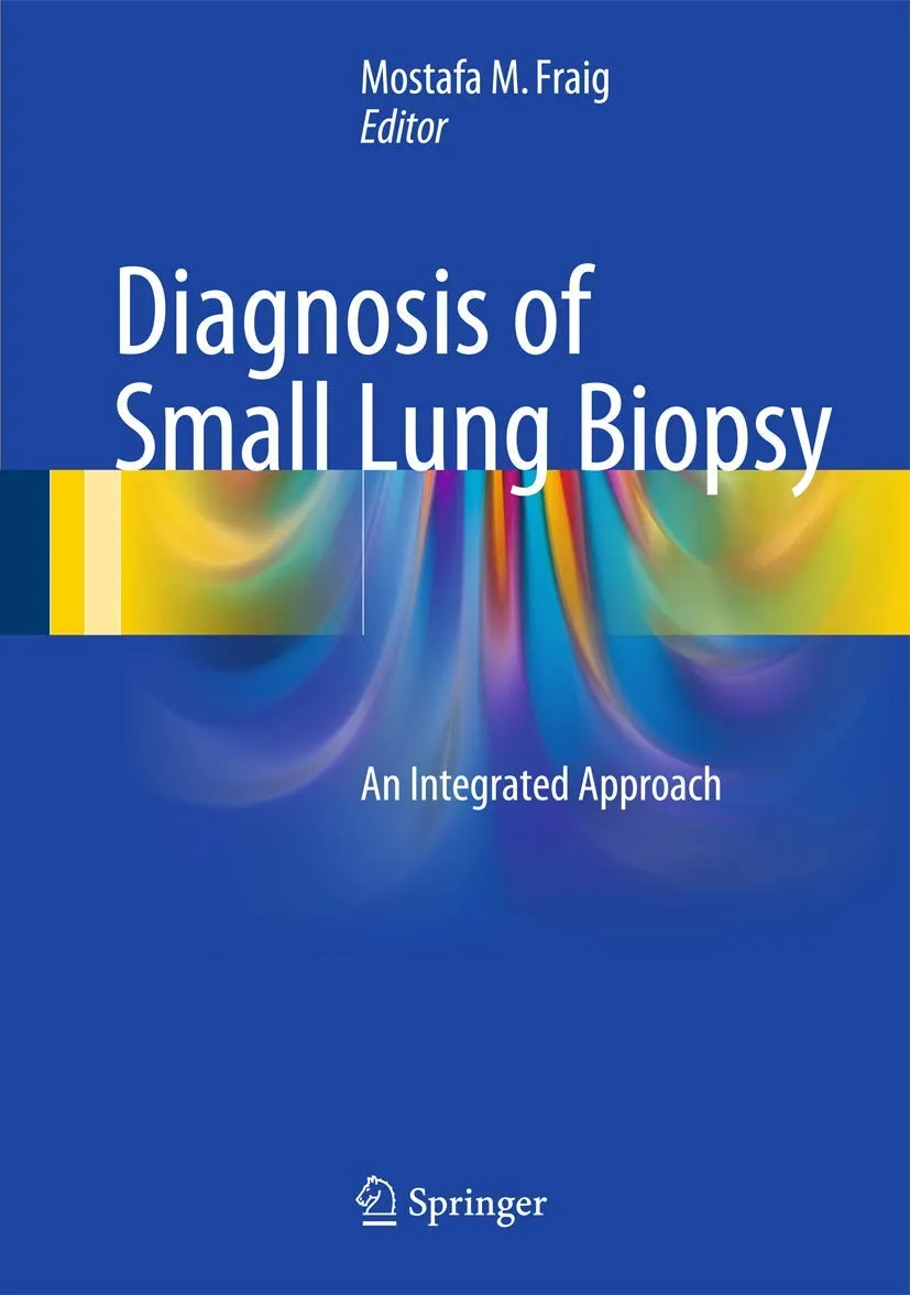 Dianosis of Small Lung Biopsy | Hardcover