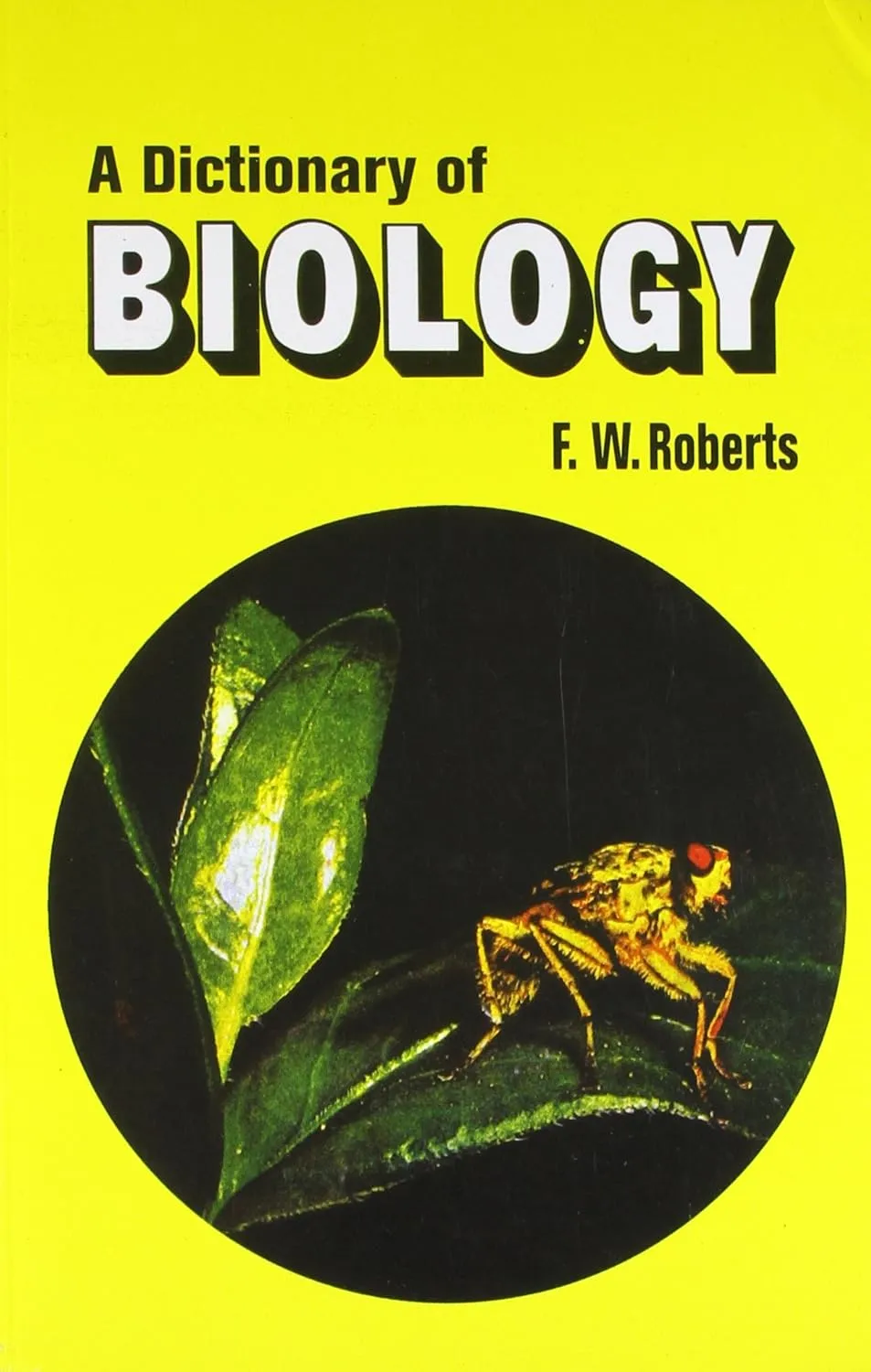 Dictionary of Biology | Hardcover