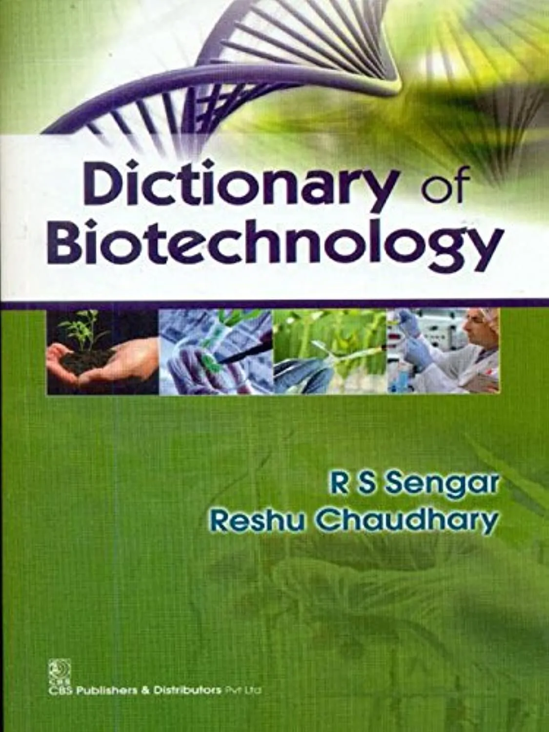 Dictionary of Biotechnology | Paperback