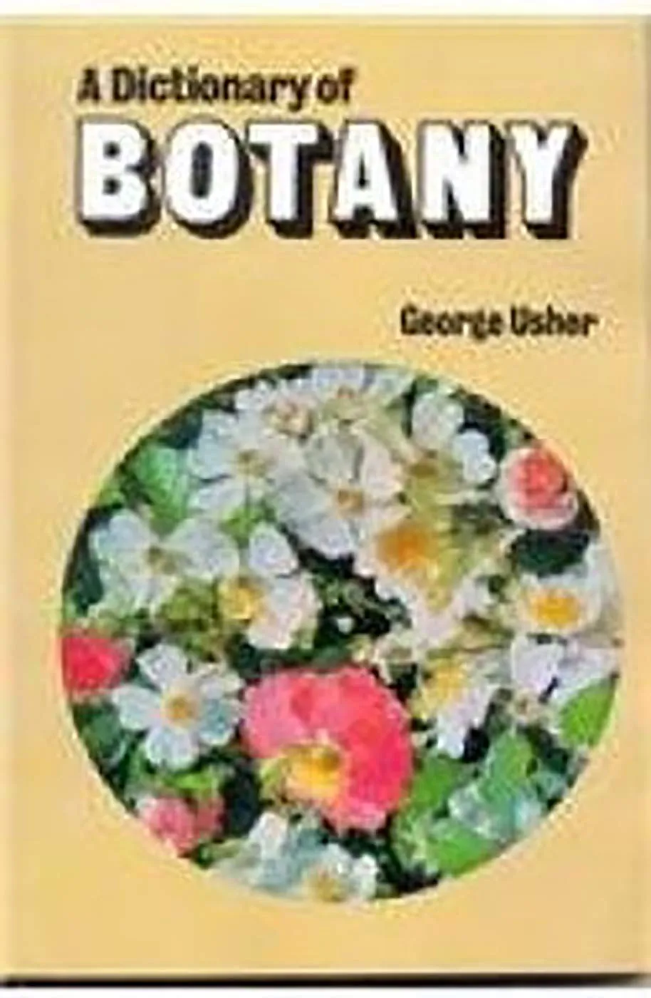 Dictionary of Botany | Hardcover