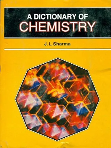 Dictionary of Chemistry | Hardcover