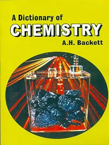 Dictionary of Chemistry