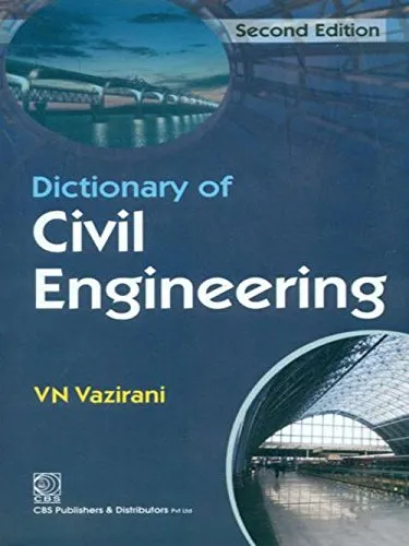 Dictionary of Civil Engineering | 2nd Edition | Paperback