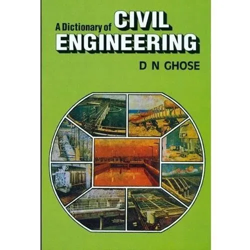 Dictionary of Civil Engineering | Hardcover
