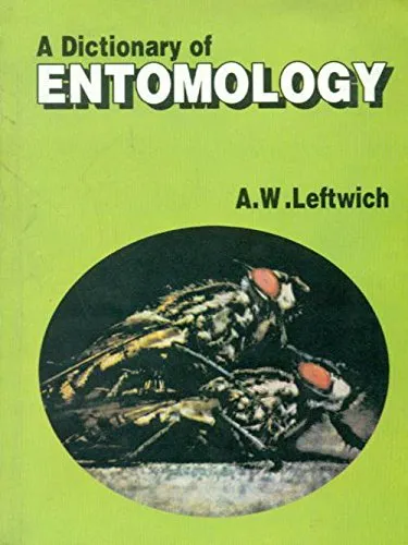 Dictionary of Entomology | Paperback