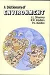 Dictionary of Environment | Hardcover