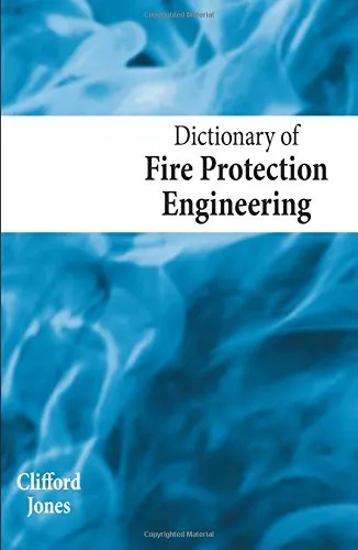 Dictionary of Fire Protection Engineering | Paperback
