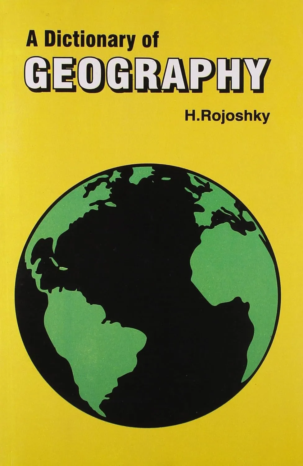A Dictionary of Geography | Paperback