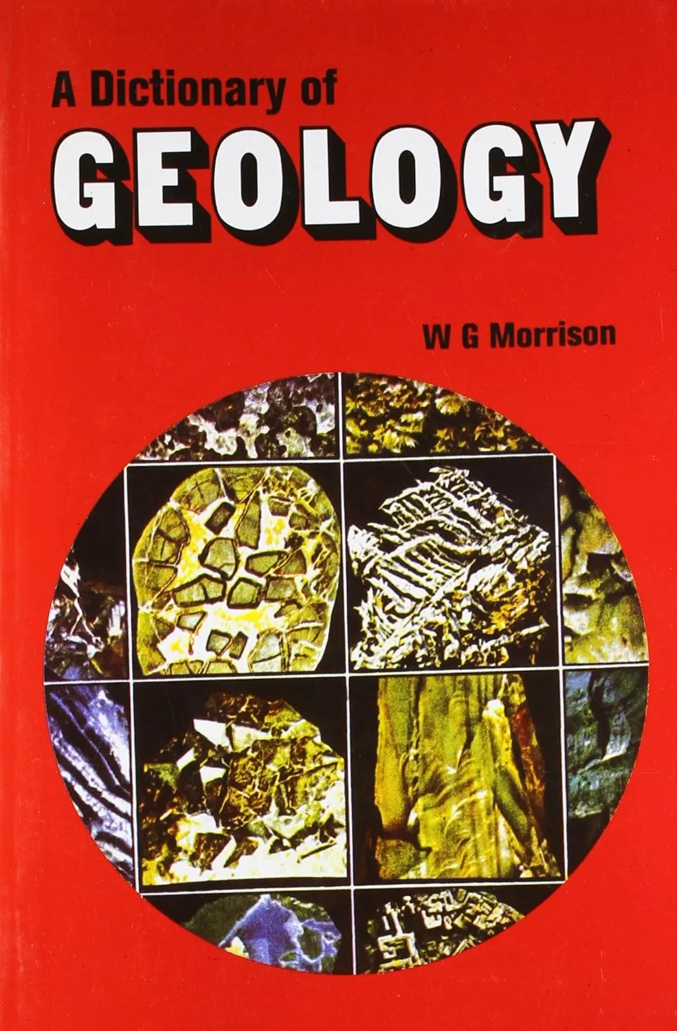 Dictionary of Geology