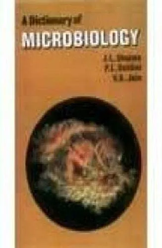 Dictionary of Microbiology | Hardcover