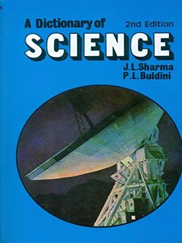 Dictionary of Science | 2nd Edition | Hardcover