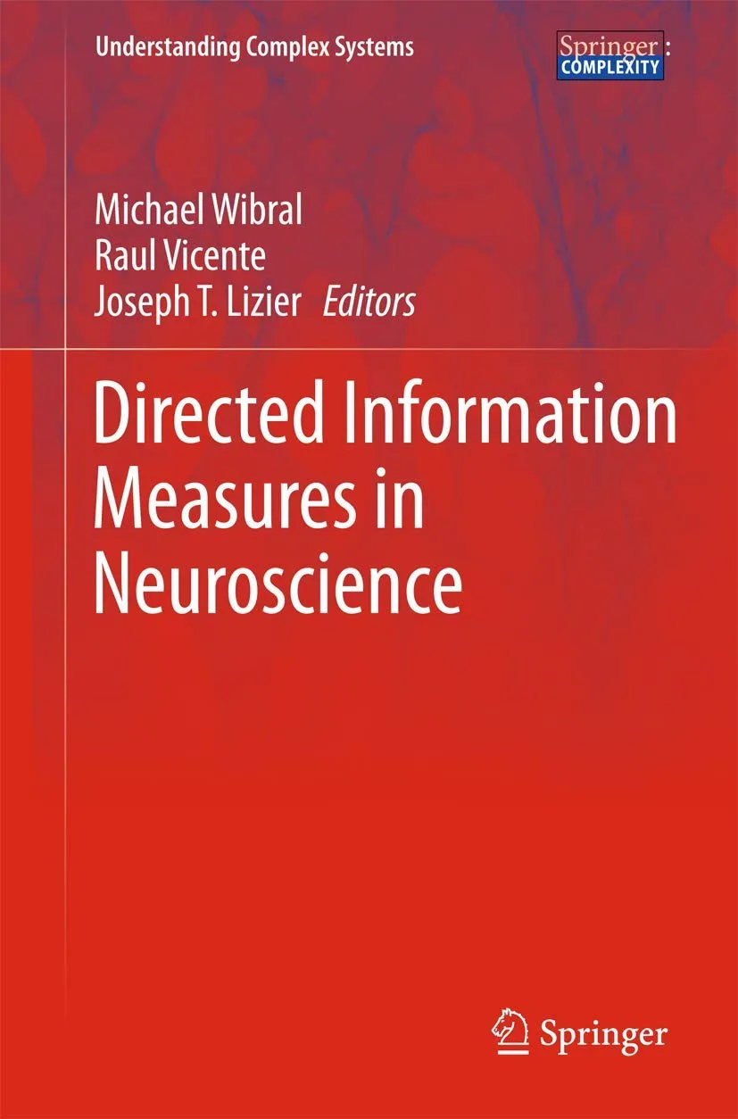 Diected Information Measures in Neuroscience | Hardcover