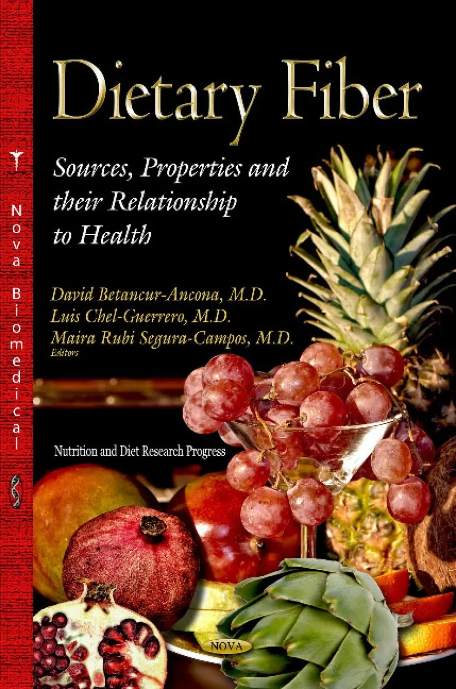 Dietary Fiber Sources | Properties and Their Relationship to Health | Hardcover