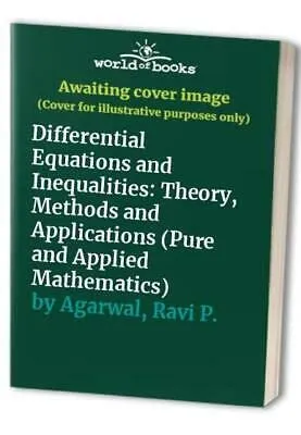 Difference Equations and Inequalities Theory | Methods and Applications