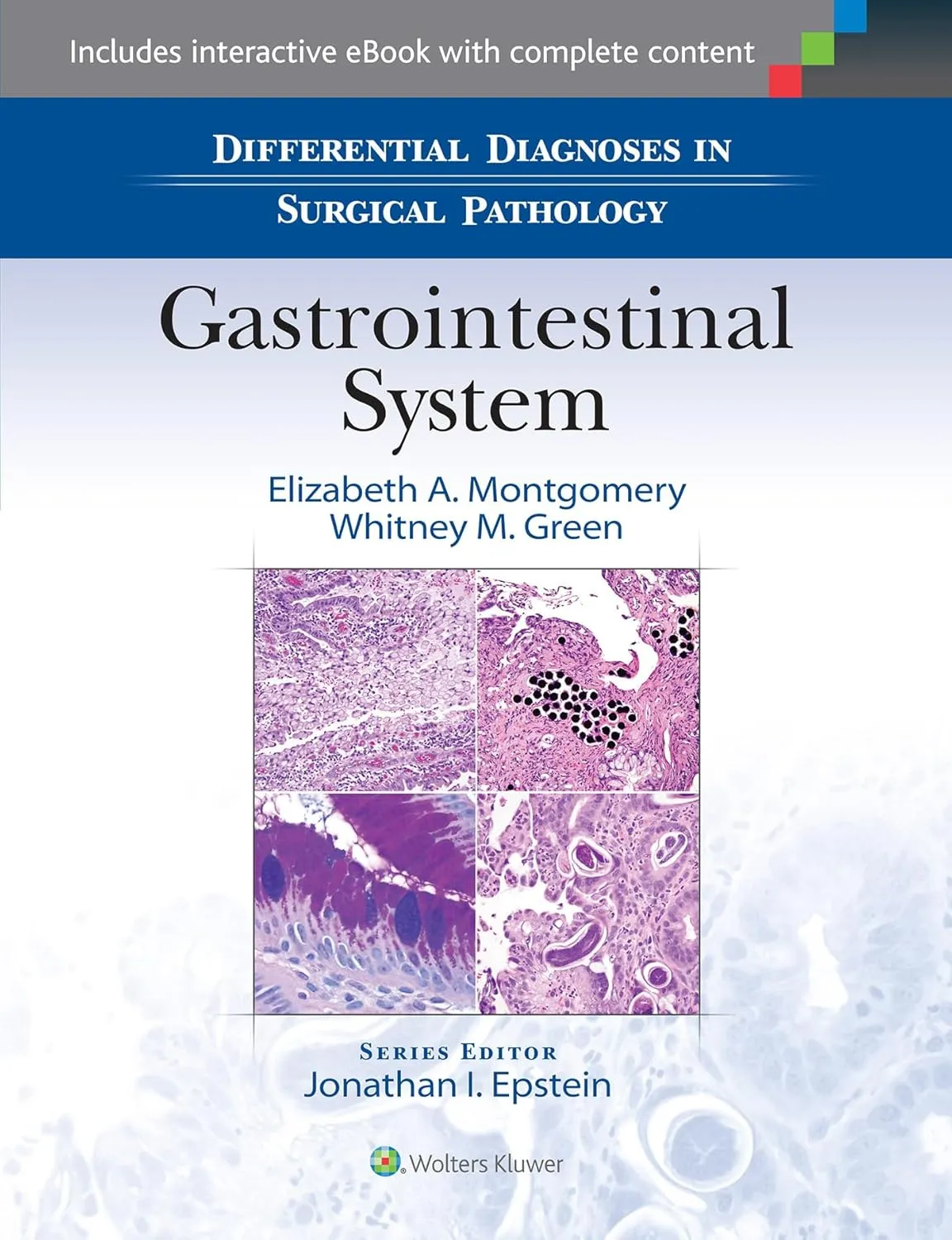 Differential Diagnoses in Surgical Pathology Gastrointestinal System | Hardcover