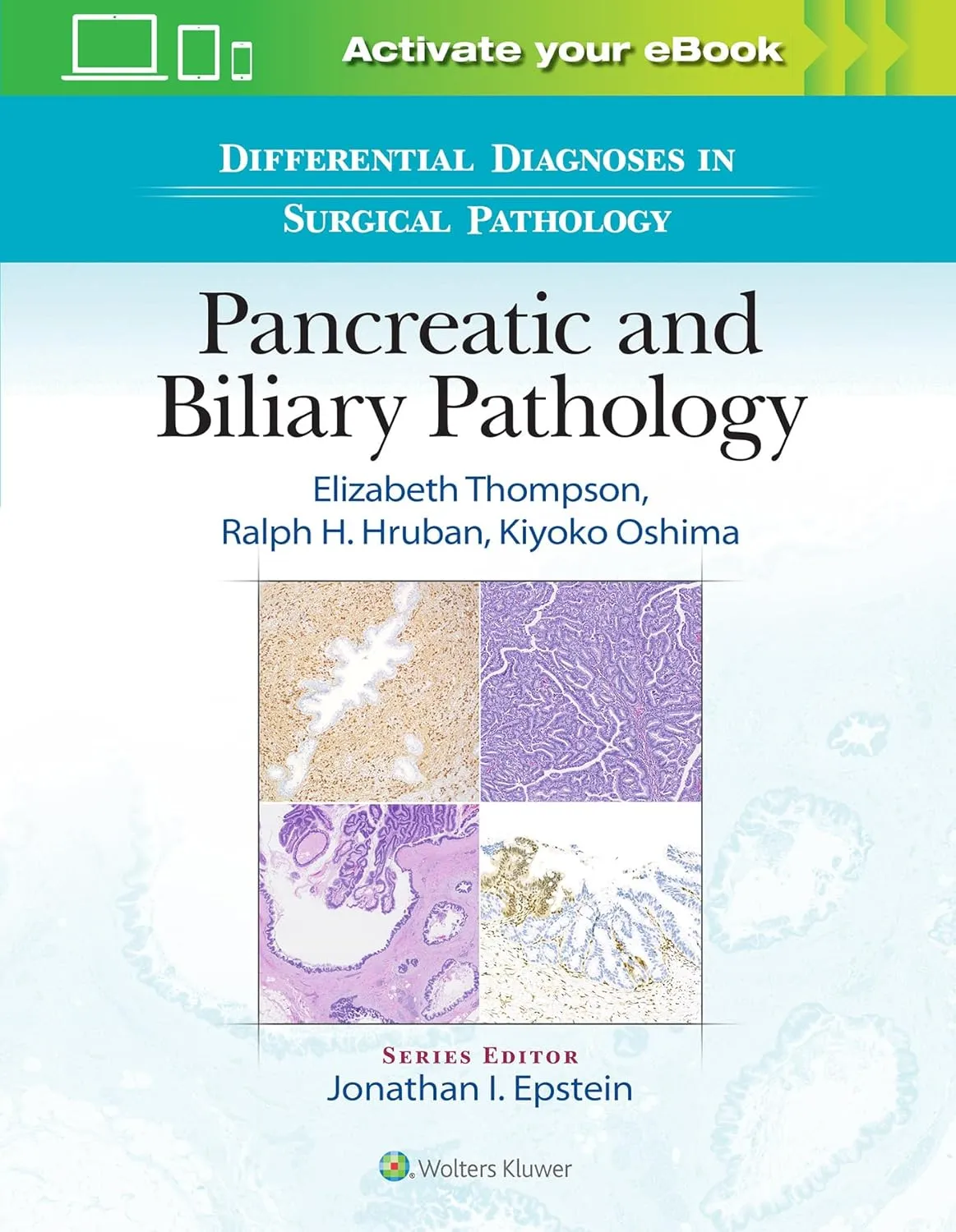 Differential Diagnoses In Surgical Pathology Pancreatic And Biliary Pathology | Hardcover