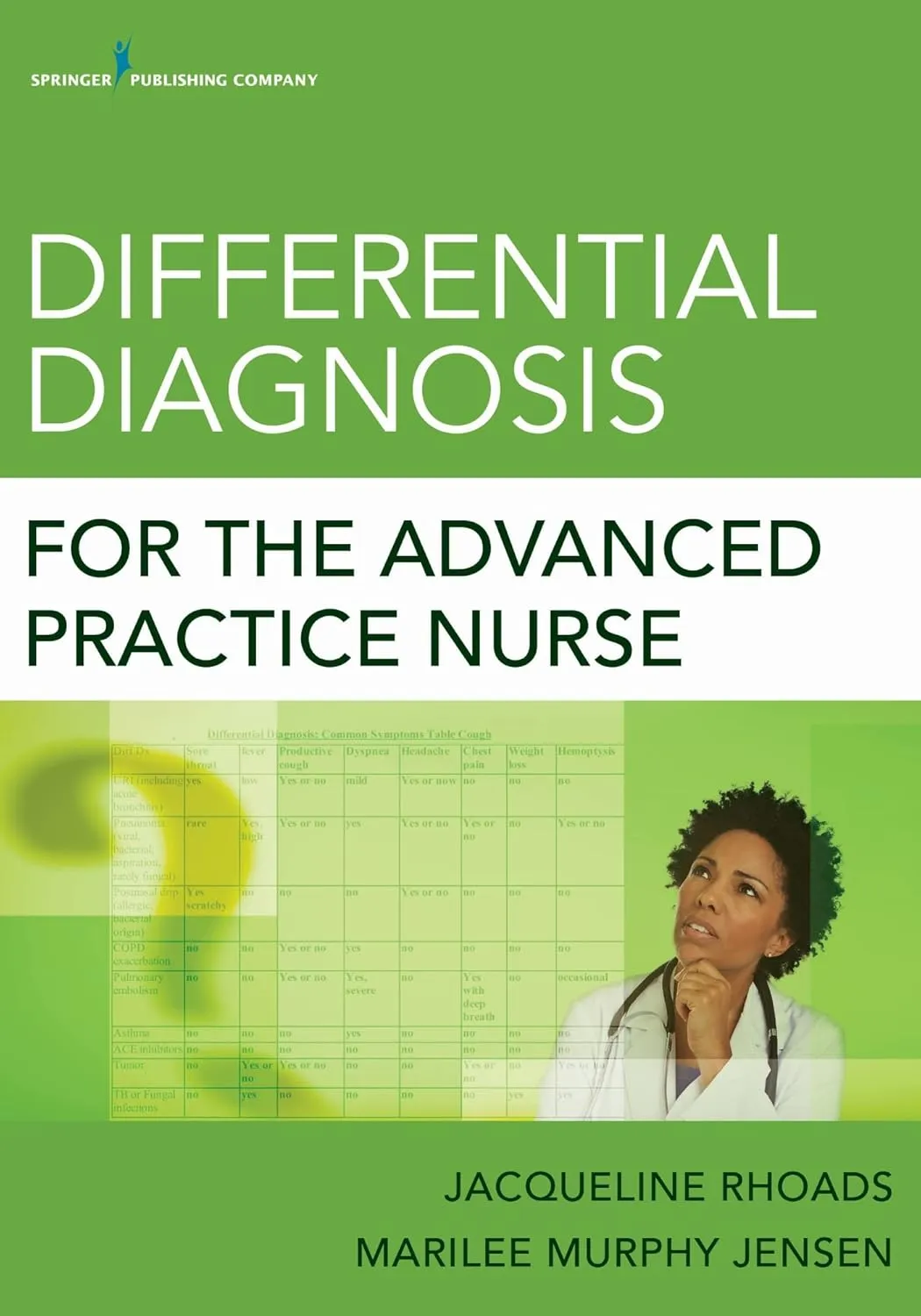 Differential Diagnosis For the Advanced Practice Nurse | Paperback