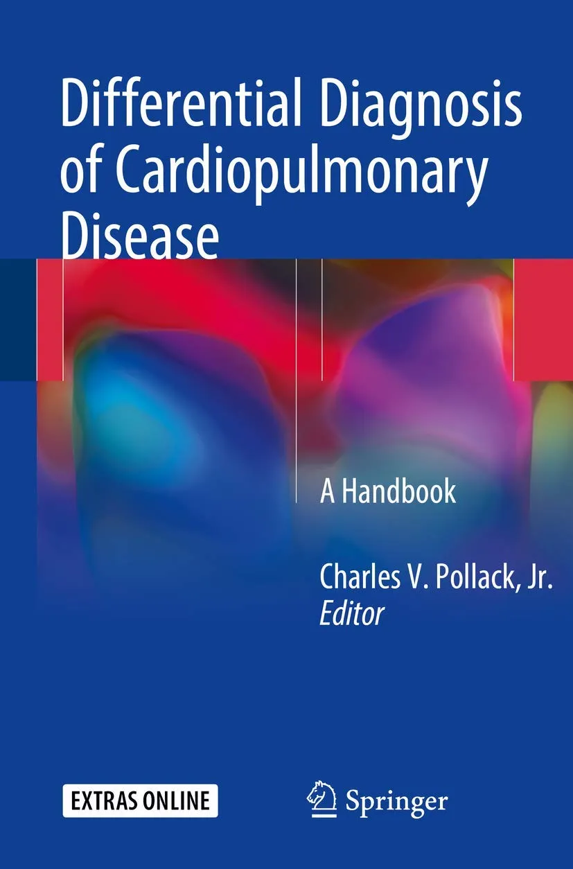 Differential Diagnosis of Cardiopulmonary Disease | Paperback