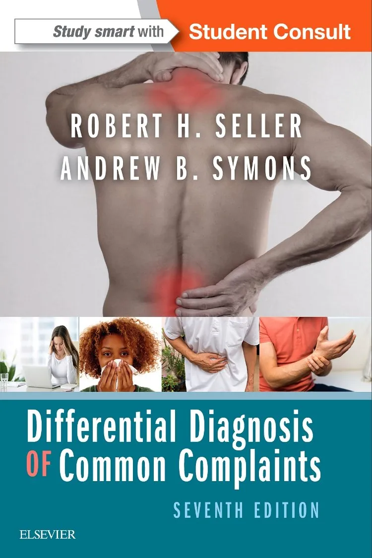 Differential Diagnosis of Common Complaints | 7th Edition | Paperback