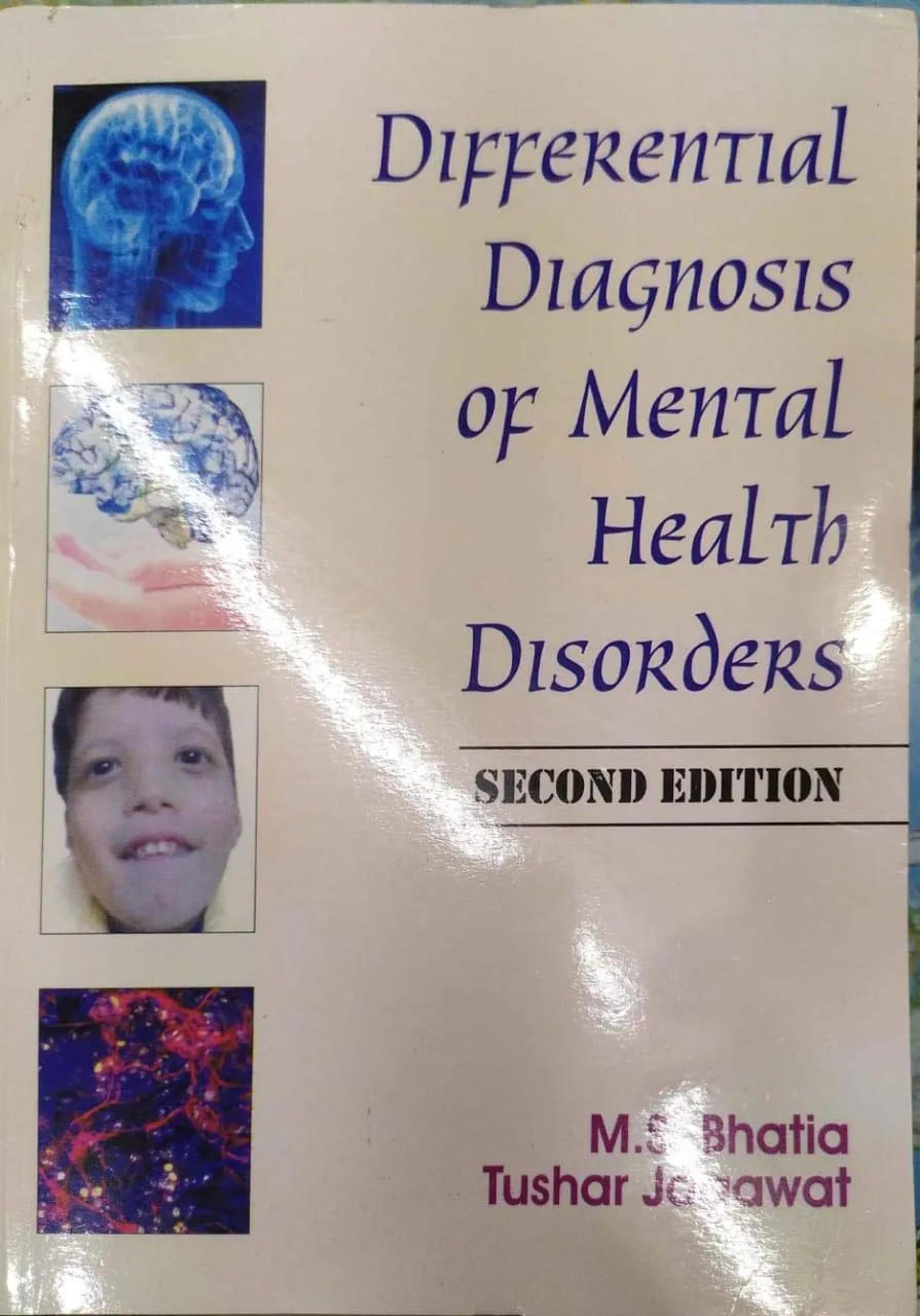Differential Diagnosis of Mental Health Disorders | 2nd Edition | Paperback