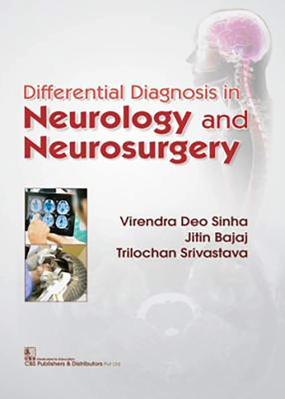 Differential Diagnosis in Neurology and Neurosurgery | Paperback