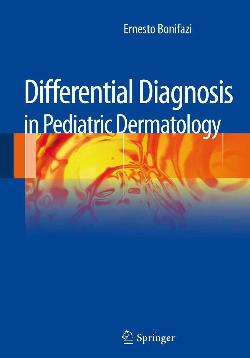 Differential Diagnosis in Pediatric Dermatology | Hardcover