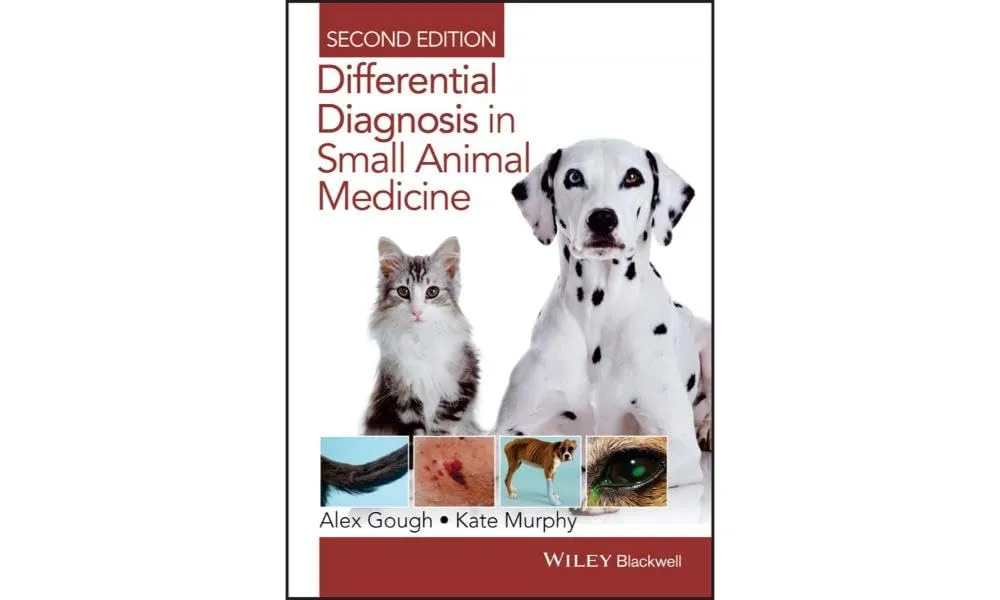 Differential Diagnosis in Small Animal Medicine | 2nd Edition | Paperback
