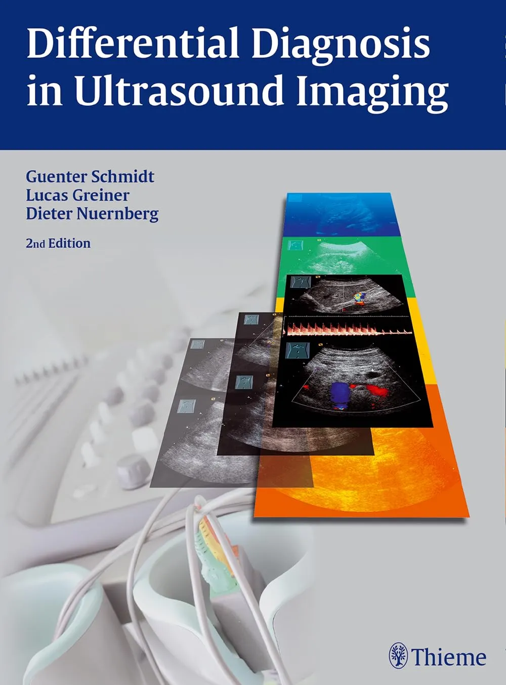 Differential Diagnosis in Ultrasound Imaging | Hardcover