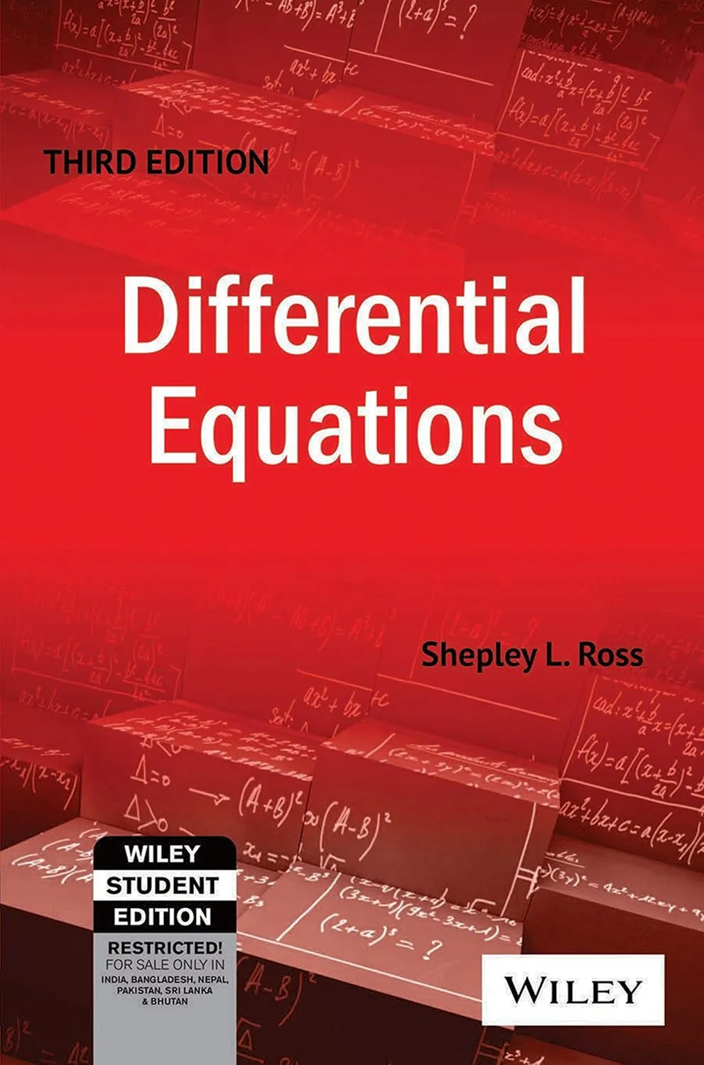 Differential Equations | Third Edition | Paperback