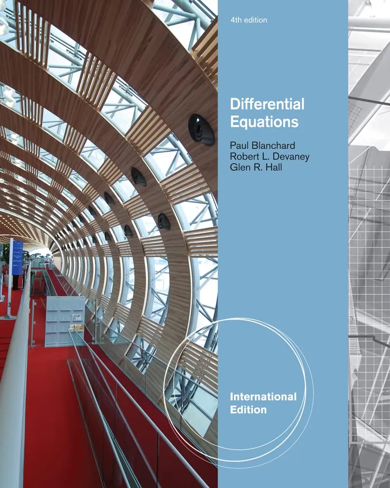 Differential Equations | 4th Edition | Paperback