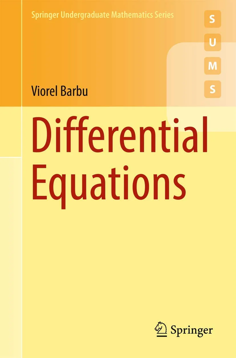 Differential Equations | Paperback