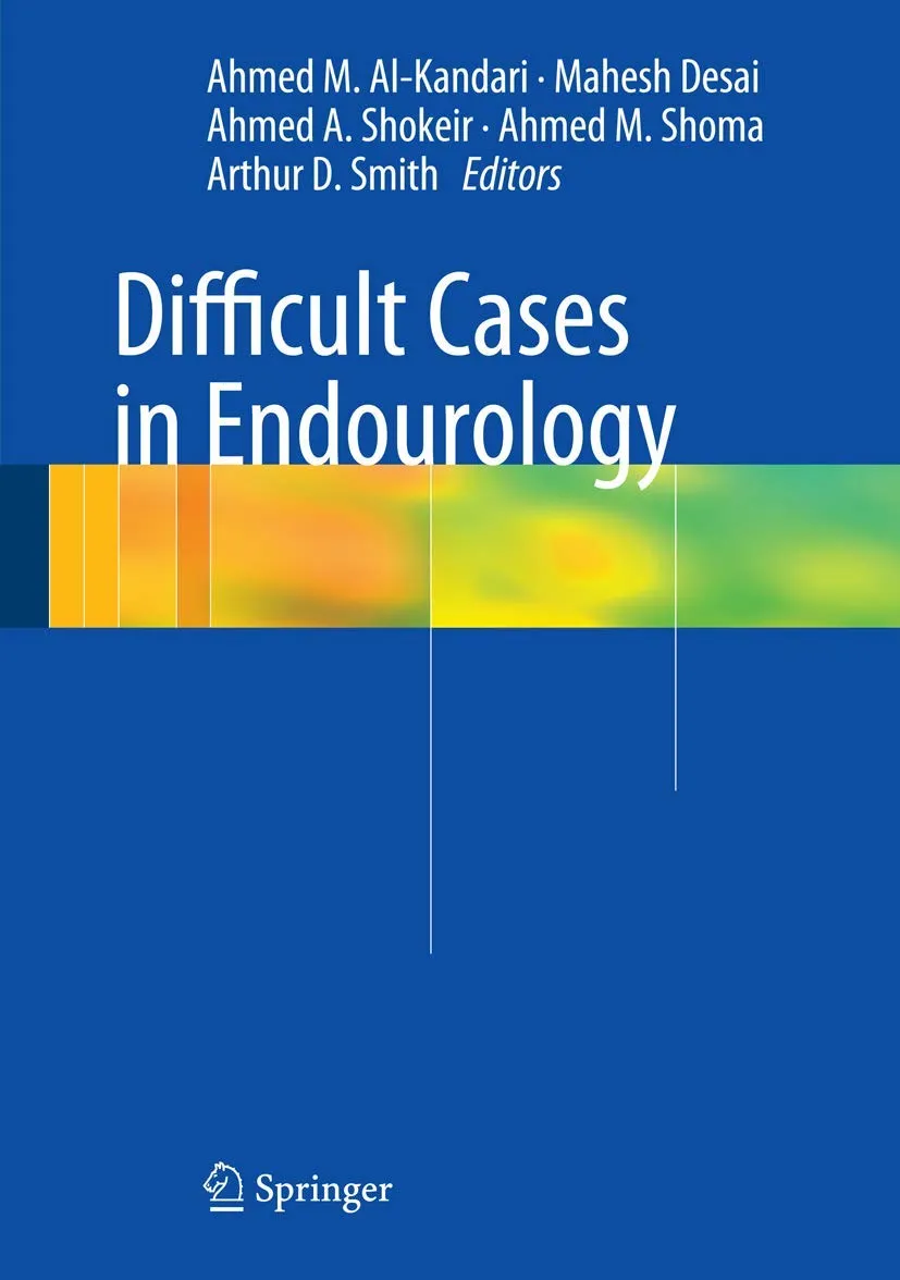 Difficult Cases in Endourology | Hardcover