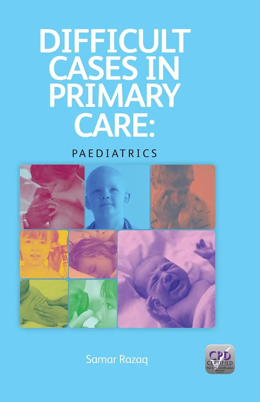 Difficult Cases in Primary Care Paediatrics | Paperback