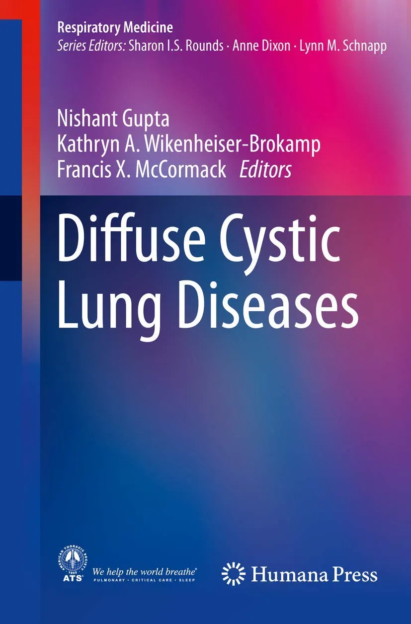 Diffuse Cystic Lung Diseases | Hardcover