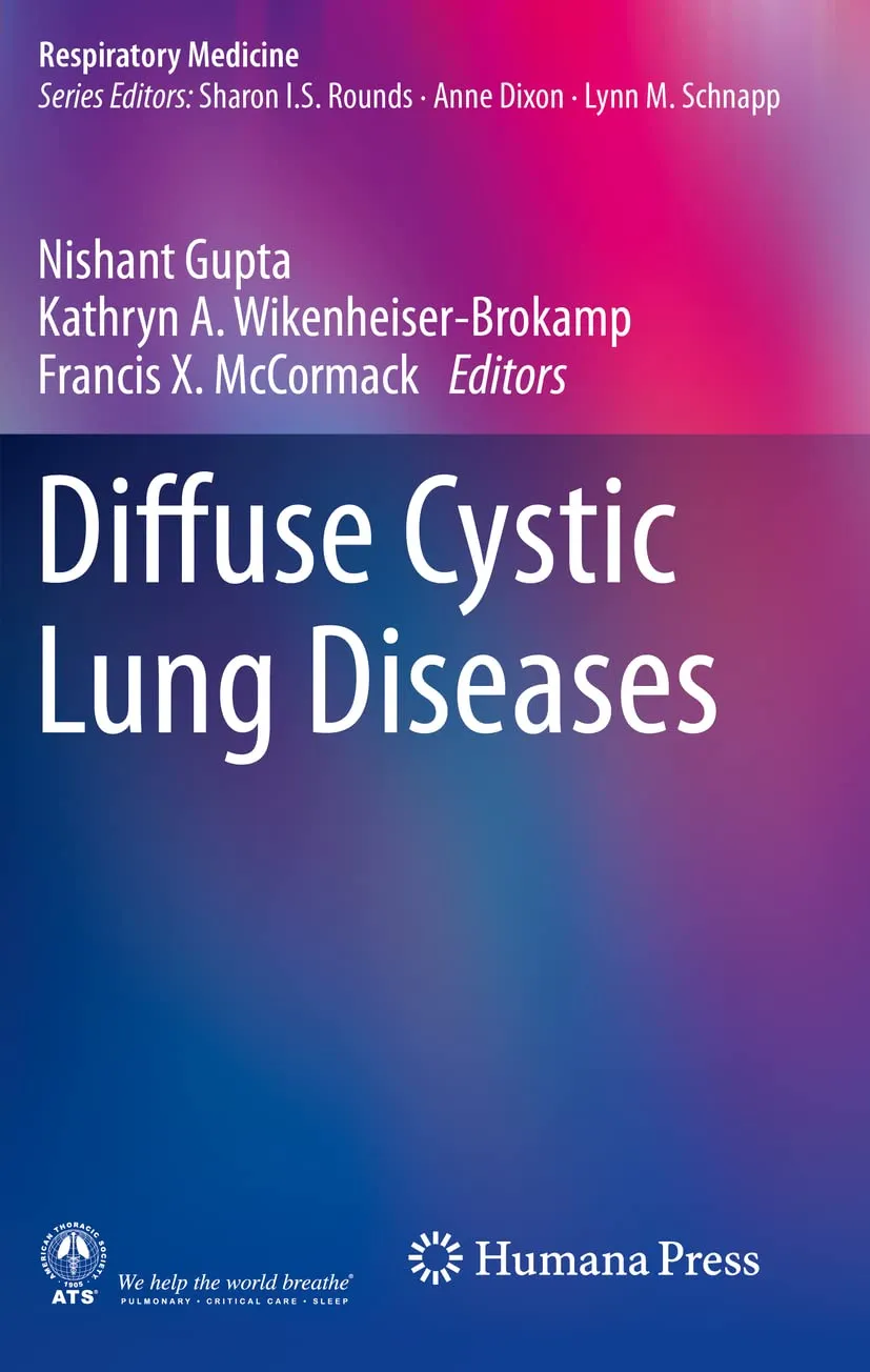 Diffuse Cystic Lung Diseases | Paperback