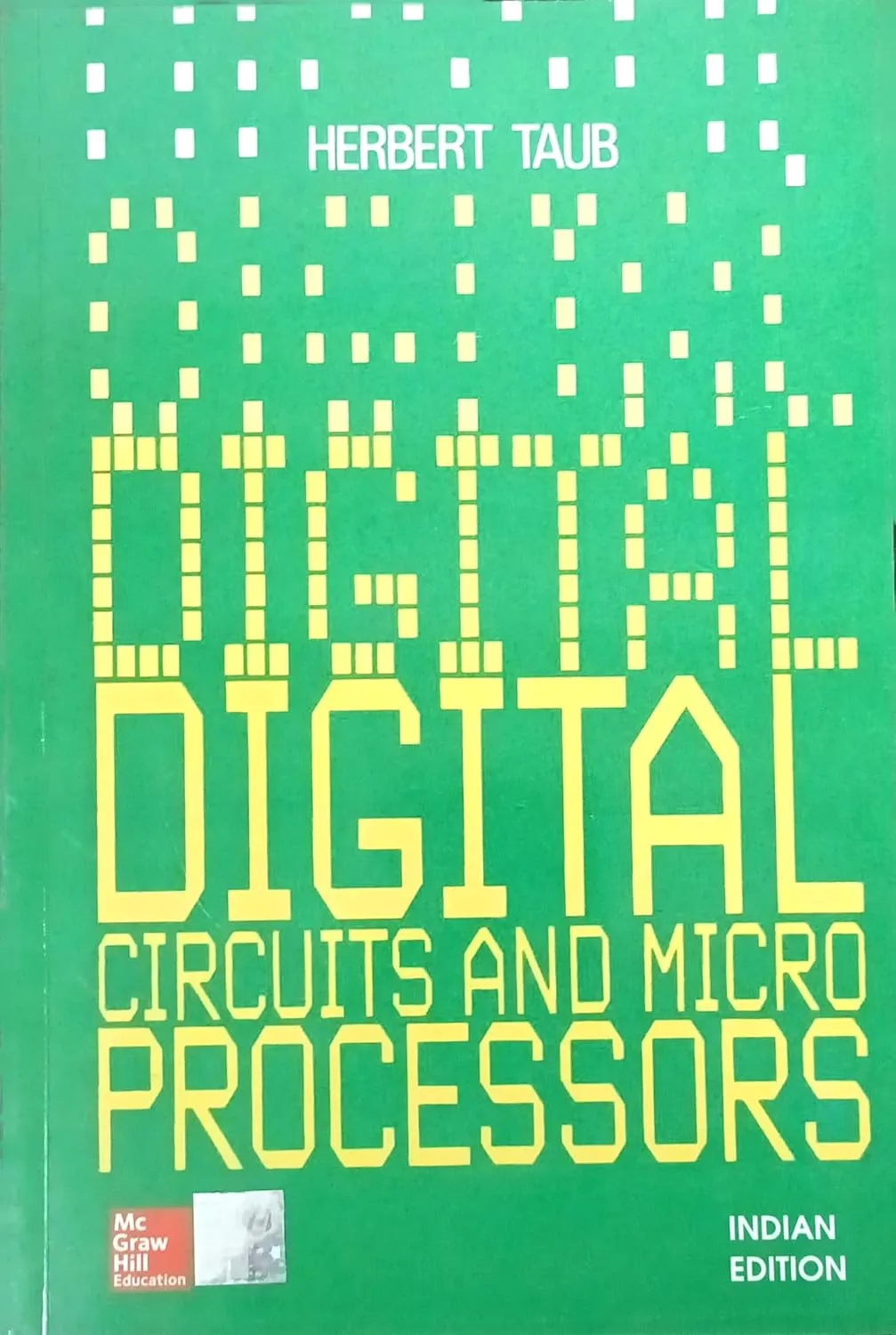 Digital Circuits and Micro Processors | Paperback