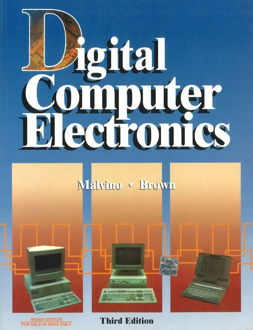 Digital Computer Electronics | Third Edition | Paperback