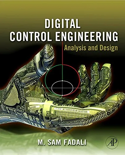 Digital Control Engineering Analysis and Design | Paperback