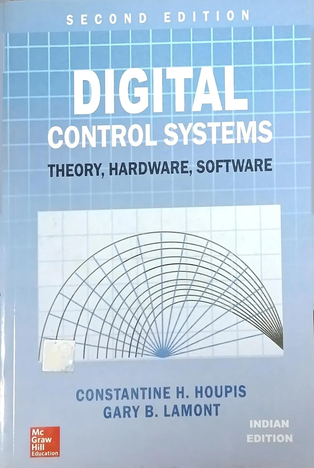 Digital Control Systems Theory | Hardware | Software | 2nd Edition | Paperback