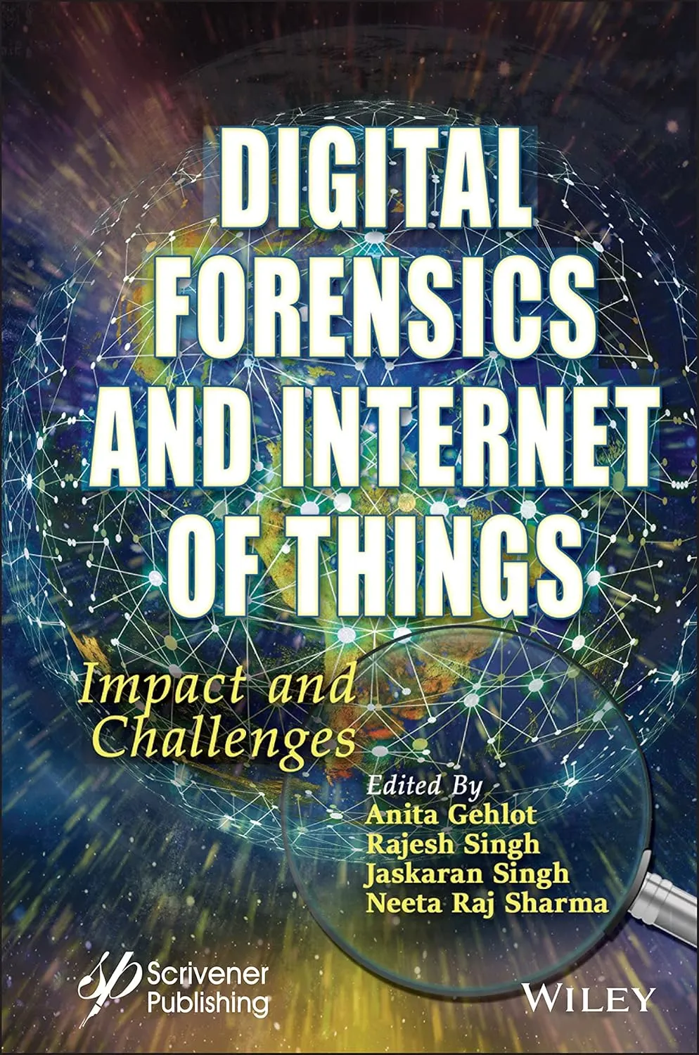 Digital Forensics And Internet Of Things Impact And Challenges | Hardcover