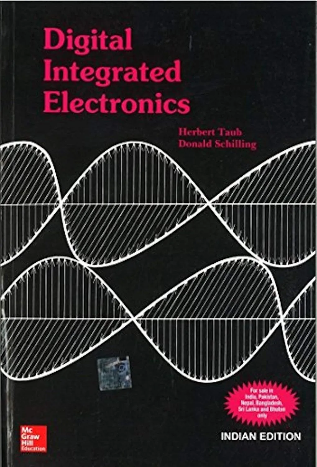 Digital Integrated Electronics