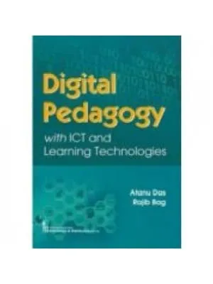 Digital Pedagogy With Ict and Learning Technologies | Paperback