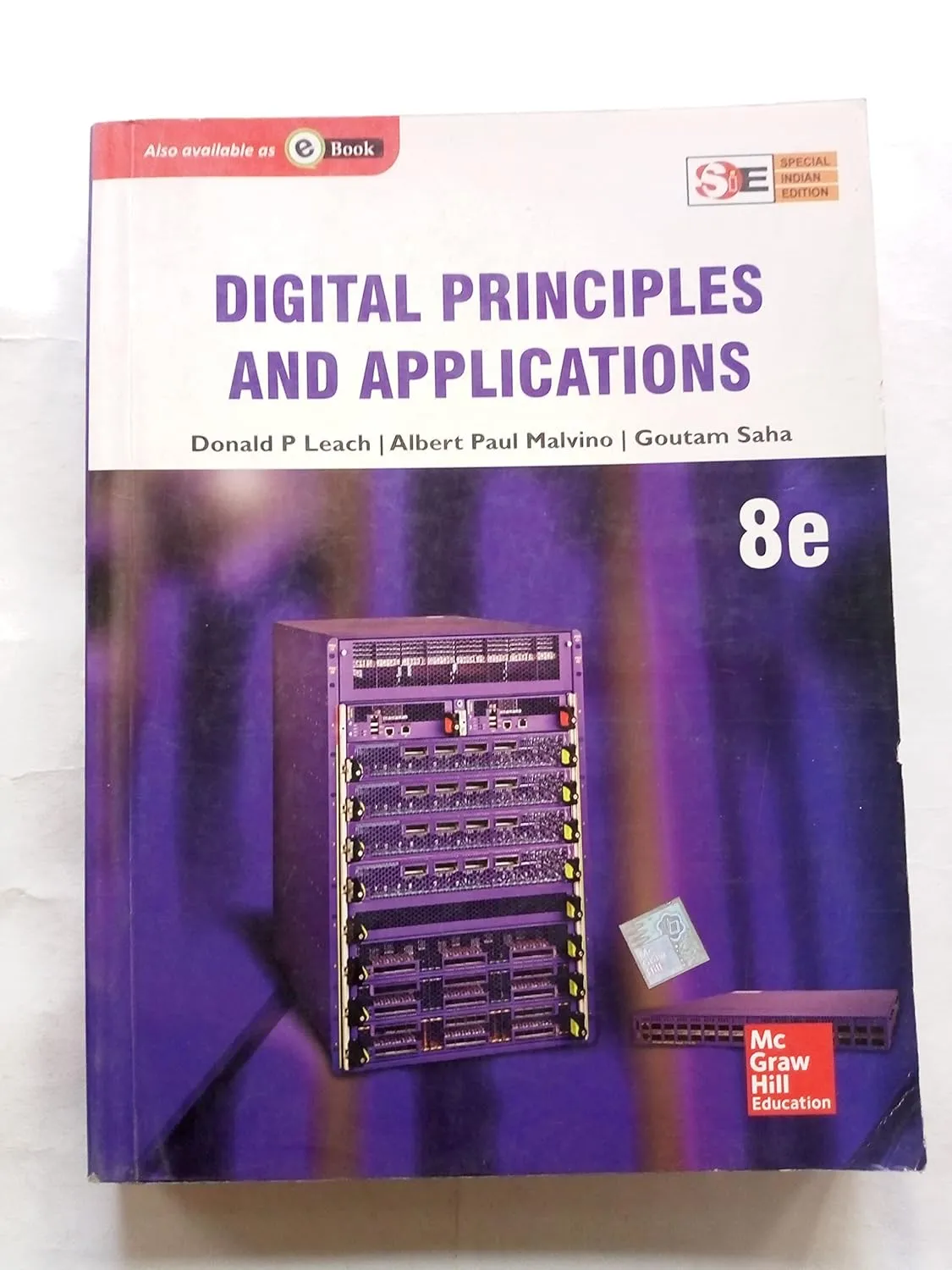 Digital Principles and Applications | 8th Edition (SIE) | Paperback