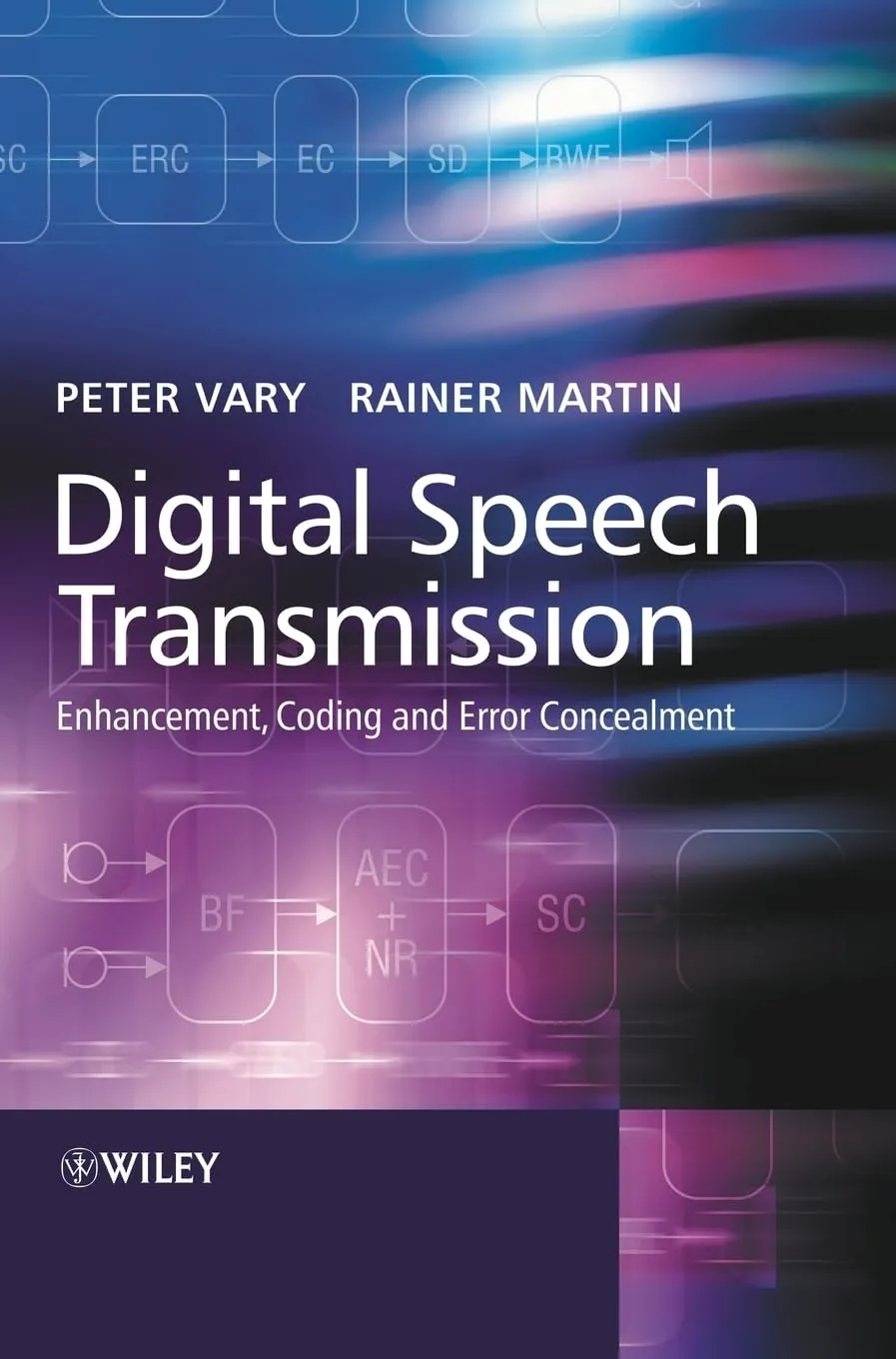 Digital Speech Transmission Enhancement | Coding and Error Concealment | Hardcover