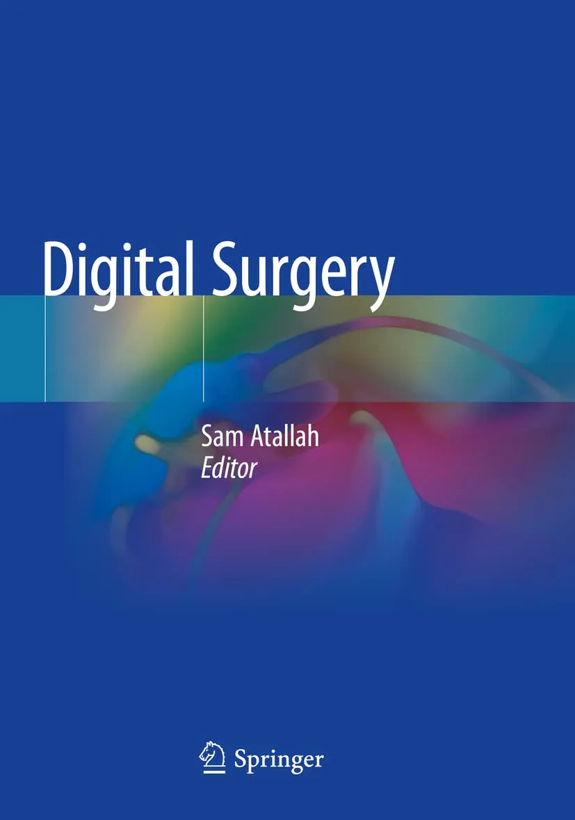 Digital Surgery | Paperback